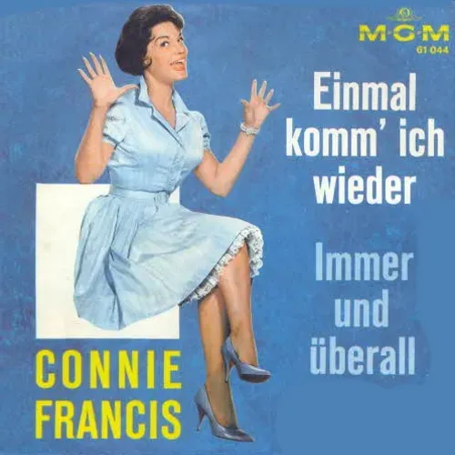 Francis Connie - Einmal komm' ich wieder