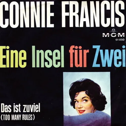 Francis Connie - Eine Insel für Zwei