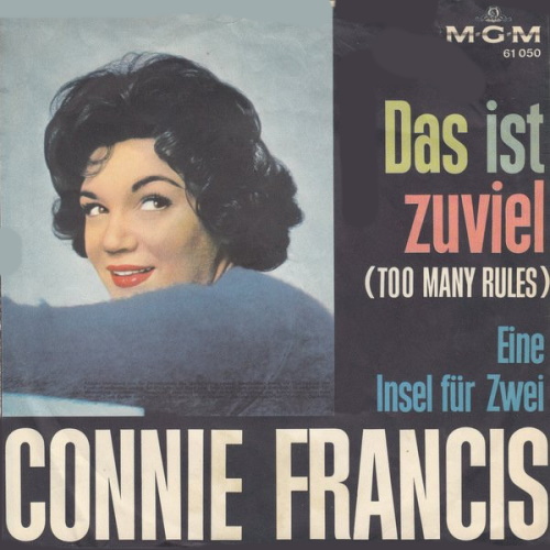 Francis Connie - Eine Insel für Zwei – Bild 2