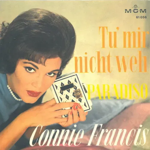 Francis Connie - Tu' mir nicht weh / Paradiso (AK)