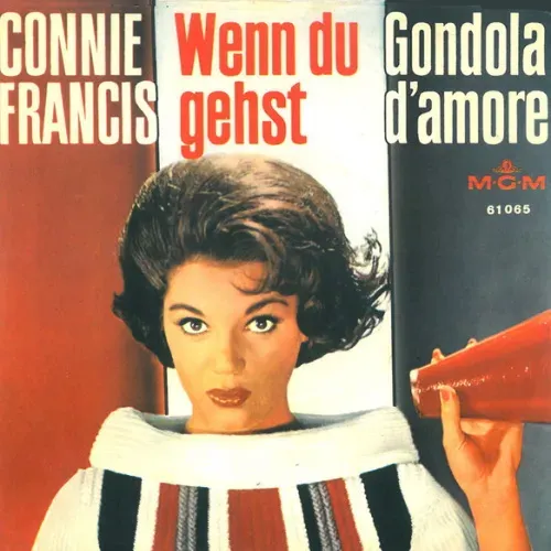 Francis Connie - Wenn du gehst