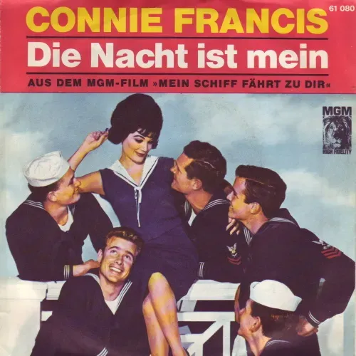 Francis Connie - Die Nacht ist mein