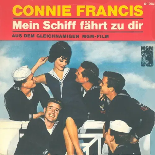 Francis Connie - Die Nacht ist mein – Bild 2
