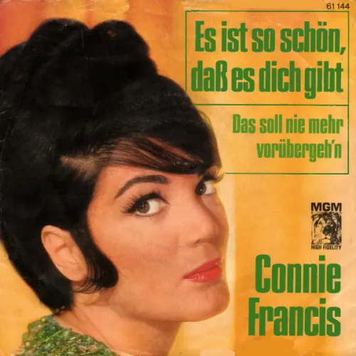 Francis Connie - Es ist so schön, dass es dich gibt (Test)