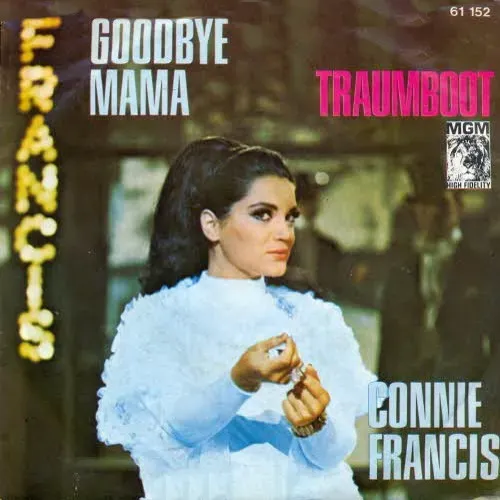 Francis Connie - Goodbye Mama