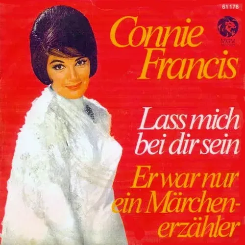 Francis Connie - Lass mich bei dir sein