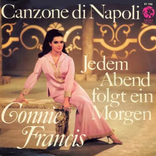 Francis Connie - Canzone di Napoli (nur Cover)
