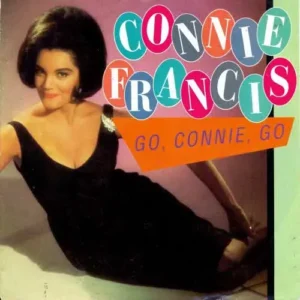 Francis Connie - Go, Connie, go (nur Cover)