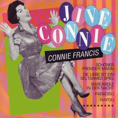 Francis Connie - Jive Connie (Medley)