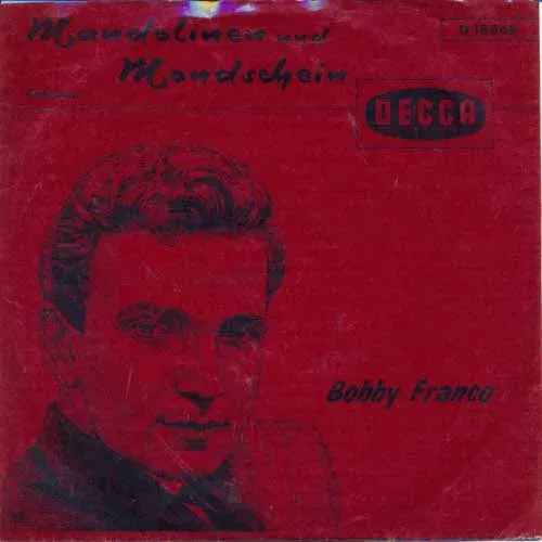 Franco Bobby - Perry Como-Coverversion