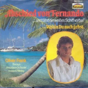 Frank Oliver - Abschied von Fernando