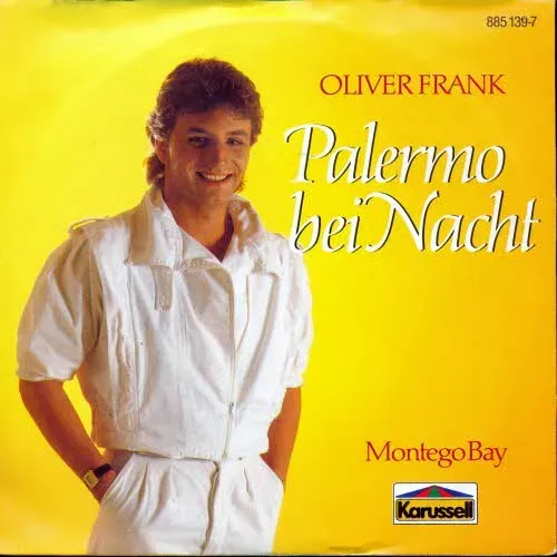 Frank Oliver - Palermo bei Nacht