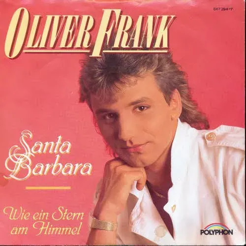 Frank Oliver - Santa Barbara