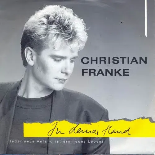 Franke Christian - In deiner Hand