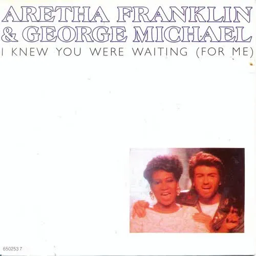 Franklin A. / Michael G. - I knew you were... (NL-nur Cover)