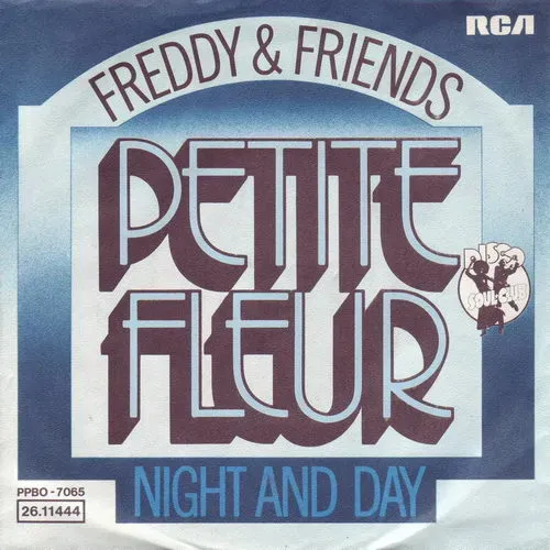 Freddy & Friends - Petite Fleur (nur Cover)