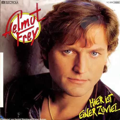 Frey Helmut - Hier ist einer zuviel