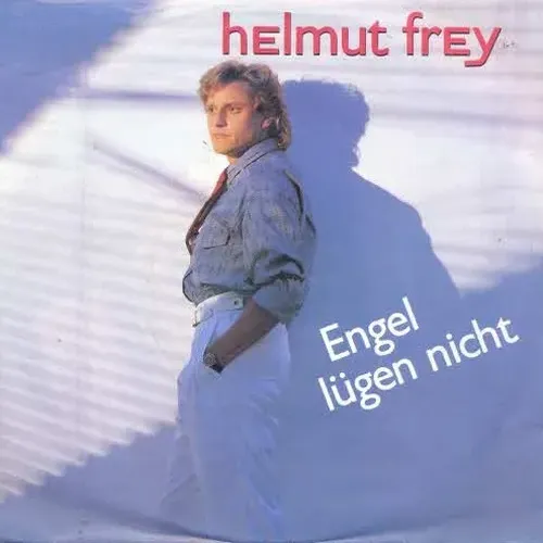 Frey Helmut - Engel lügen nicht