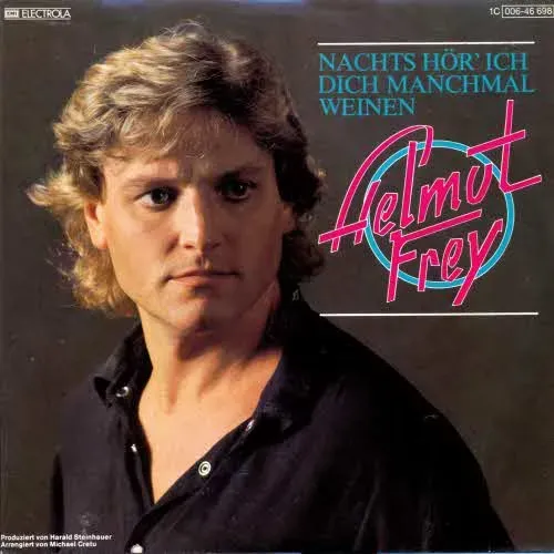 Frey Helmut - Nachts hör' ich dich manchmal weinen
