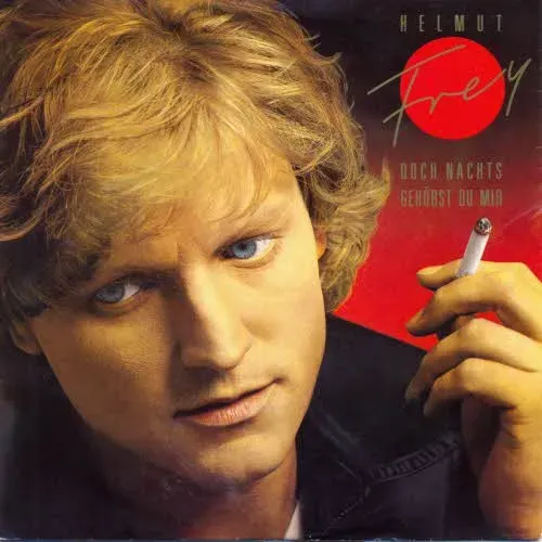 Frey Helmut - Doch nachts gehörst du mir