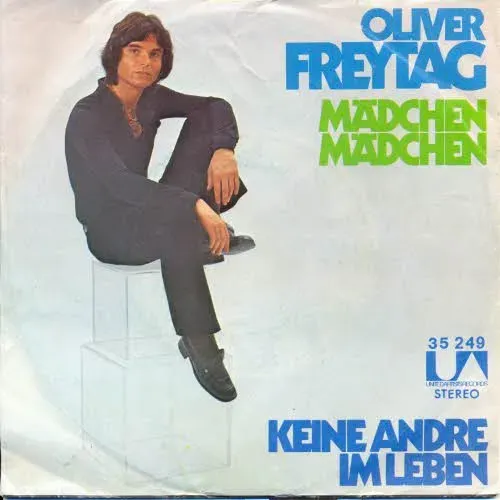 Freytag Oliver - Mädchen, Mädchen