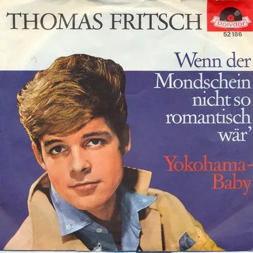 Fritsch Thomas - Wenn der Mondschein nicht so romantisch wär'