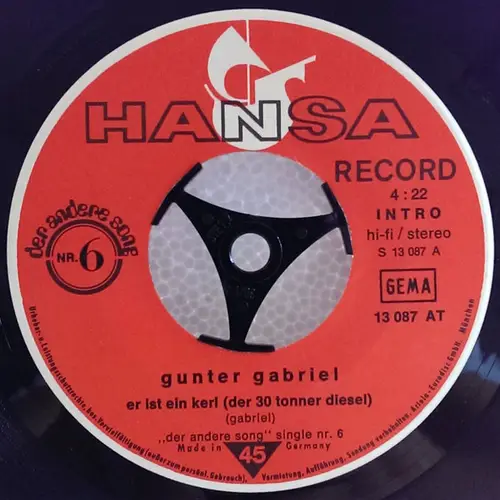Gabriel Gunter - Er ist ein Kerl – Bild 3