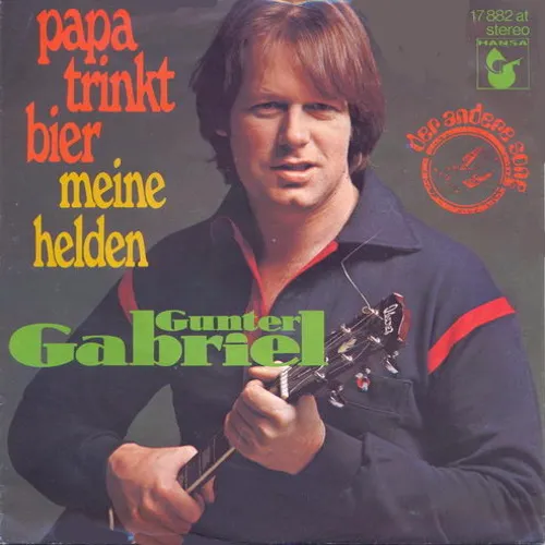Gabriel Gunter - Papa trinkt Bier