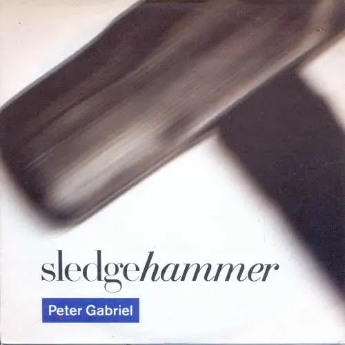 Gabriel Peter - Sledgehammer (nur Cover)