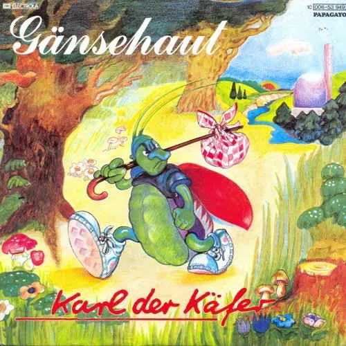 Gänsehaut - Karl der Käfer