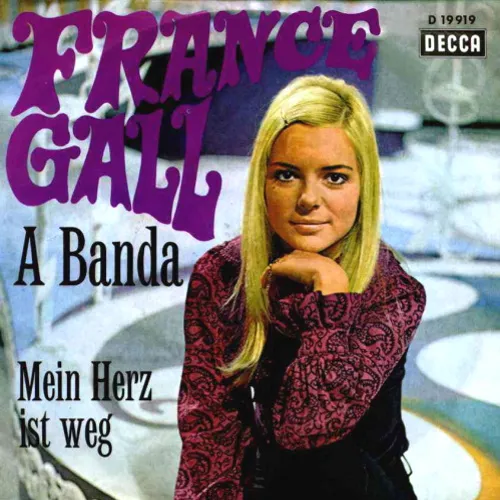Gall France - A banda (AK)