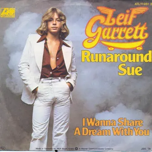Garrett Leif - Runaround Sue