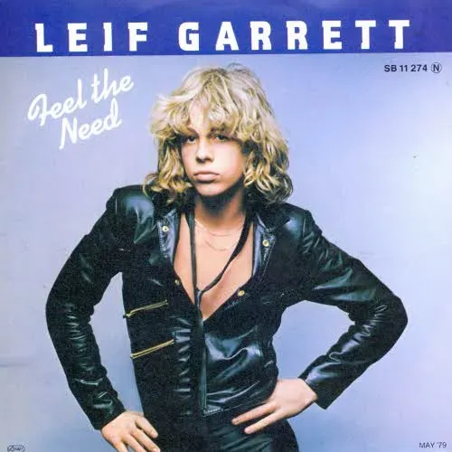Garrett Leif - Feel the need