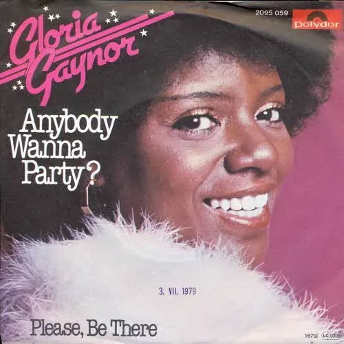 Gaynor Gloria - Anybody wanna party? (nur Cover)