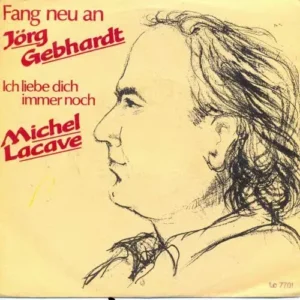 Gebhardt Jörg / Lacave Michel - je 1 Titel
