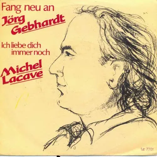 Gebhardt Jörg / Lacave Michel - je 1 Titel