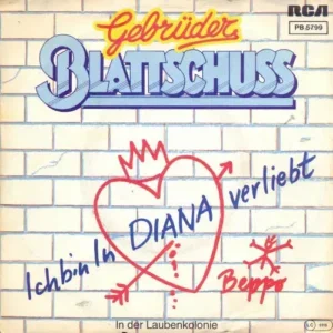 Gebrüder Blattschuss - Indiana (AK)