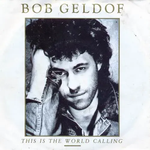 Geldof Bob - This is the world calling (nur Cover)