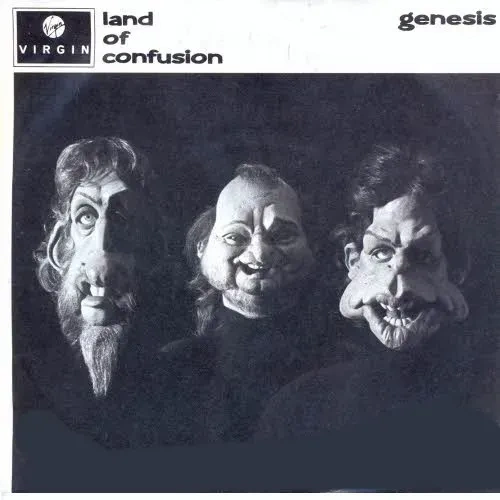 Genesis - Land of confusion