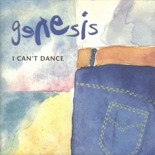 Genesis - I can't dance (nur Cover)