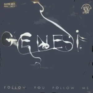 Genesis - Follow you, follow me