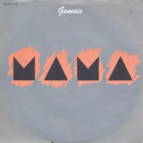 Genesis - Mama (80er-Kult)