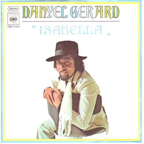 Gerard Danyel - Isabella (dt. gesungen)