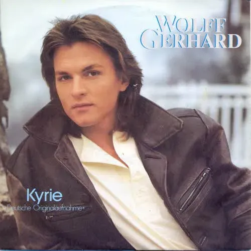 Gerhard Wolff - Kyrie