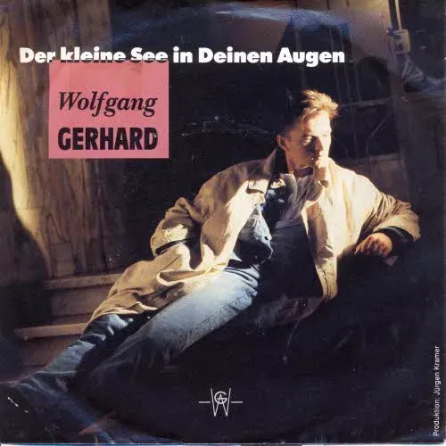 Gerhard Wolfgang - Der kleine See in deinen Augen