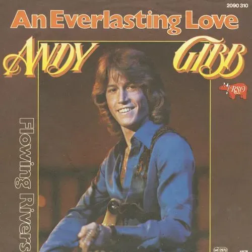 Gibb Andy - An everlasting love (nur Cover)