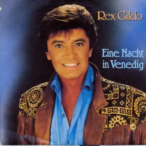 Gildo Rex - Eine Nacht in Venedig