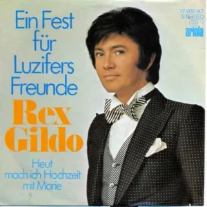 Gildo Rex - Ein Fest für Luzifers Freunde