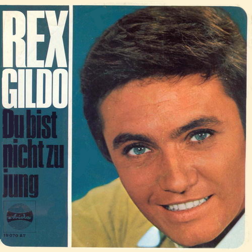Gildo Rex - Augen wie zwei Sterne – Bild 2