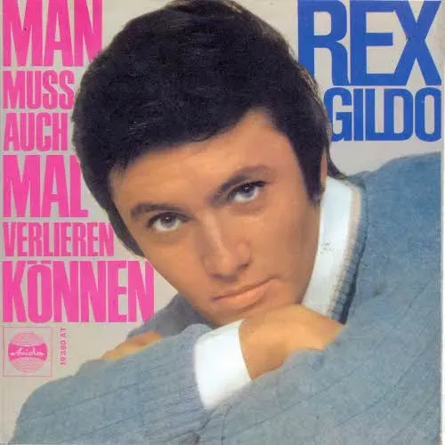 Gildo Rex - Ein Ring aus Gold (nur Cover) – Bild 2